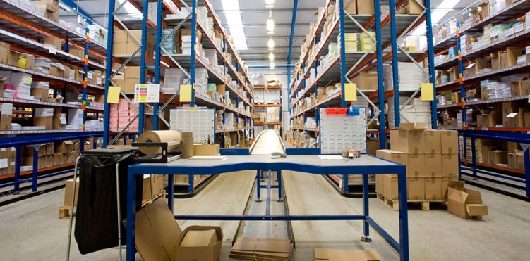 电商仓储wms服务案例